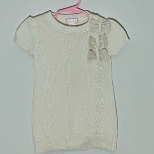 MAGGIE & ZOE knitted sweater dress 3T